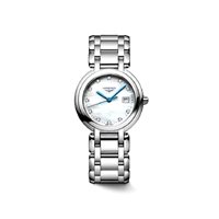 Da tasca Longines Donna Longines PrimaLuna in Acciaio L81424876